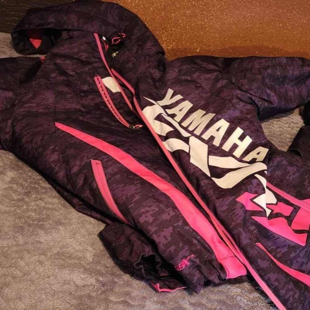 Fxr coat